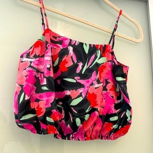 Anthropologie ✨coreylynn calter crop ✨LIKE BRAND NEW✨